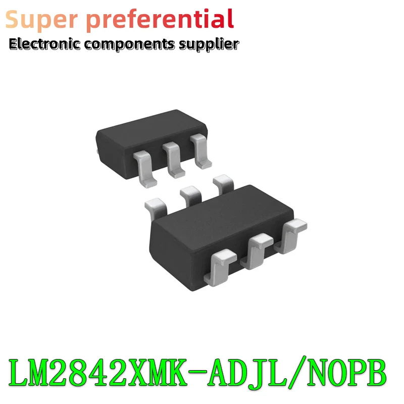 

10pcs/lot DC-DC chip LM2842XMK-ADJL/NOPB Original Spot Price Advantage New