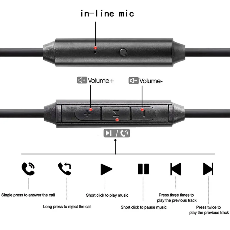 Фото Аудиокабель 3,5 мм с микрофоном для наушников Philips SHP9500, SHP9600, B&O H3, H6, H8, Meizu HD50 beats solo №1