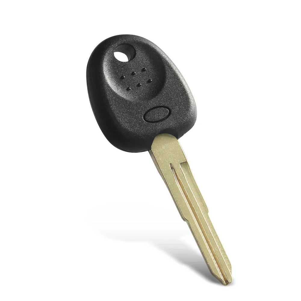 10 шт. заготовка для транспондерного ключа Hyundai Accent I30 IX35 Sonata NF Elantra Tucson Verna чехол