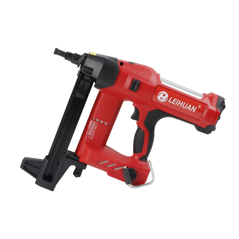 LEIHUAN DCCN 90S 2 инструменты для забивания гвоздей бетонный гвоздезабивной