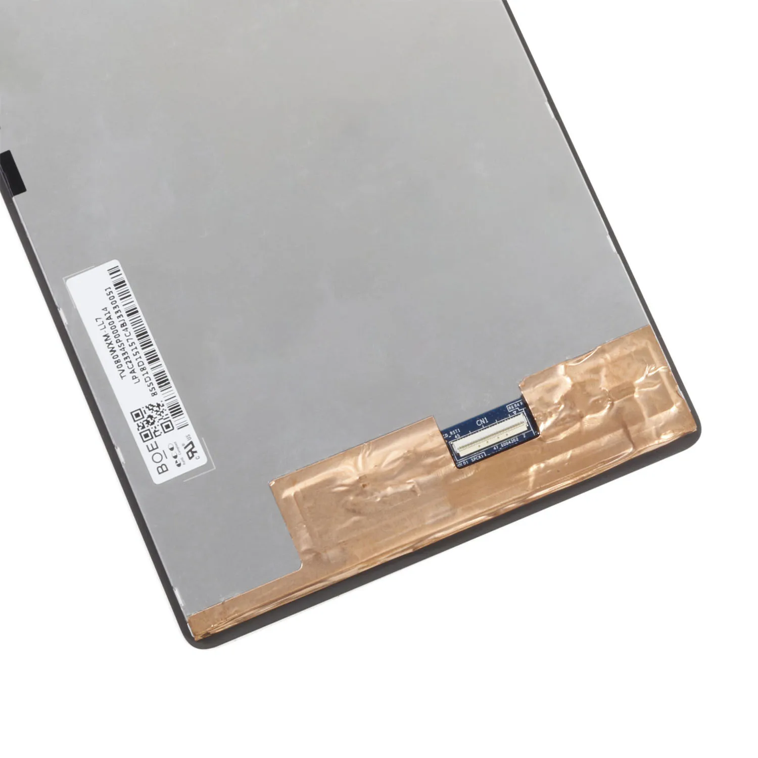Фото 8-дюймовый ЖК-дисплей для Lenovo Tab M8 (4-го поколения) TB301FU TB300XU TB300FU, дигитайзер сенсорного экрана, запасные части №4