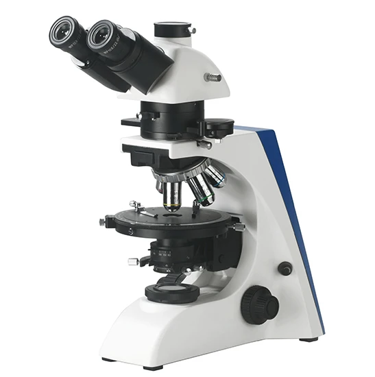 

BestScope BS-5062T Тринокулярный поляризационный микроскоп для геологических минералов и материальных зон