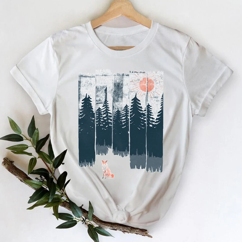 

Женская футболка с круглым вырезом, Мультяшные топы, Женская Повседневная модная футболка, женская летняя футболка большого размера с аним...