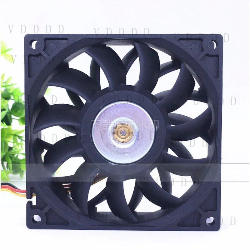 Вентилятор охлаждения SensFlow FFC0924B DC24V 0.60A 3-проводной, 9025, 9 см (1 шт.) (art.: 3920da441a03e) - 3920da441a03e