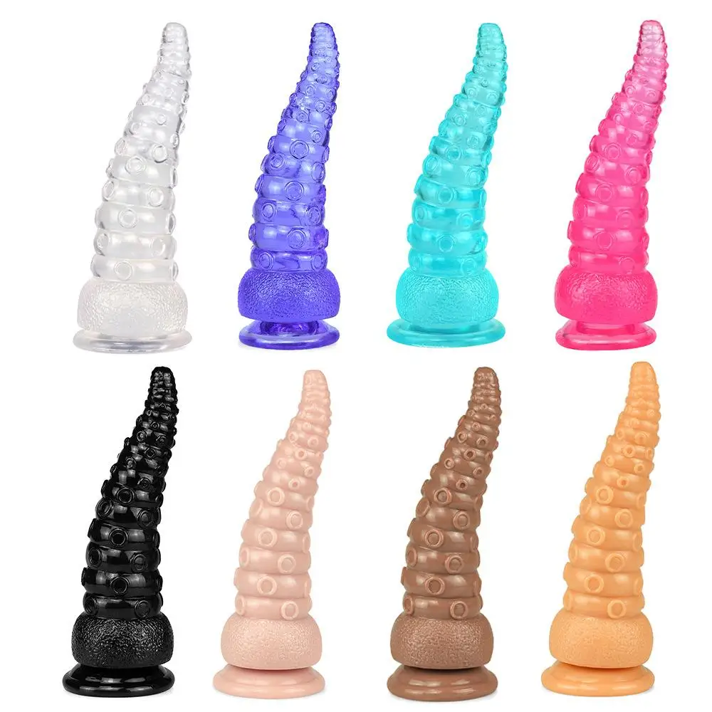 Взрослые секс-игрушки для мужчин большой Инопланетянин фаллоимитатор женщин
