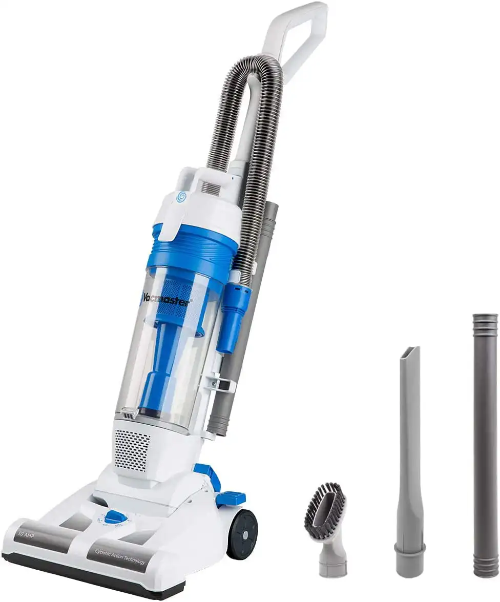 

UC0101 Upright Vacuum Cleaner Power Suction Bagless Portable Floor Cleaner, 12.3lbs