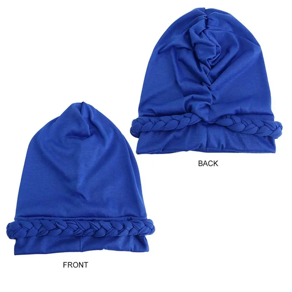 

Sleeping Hat Elastic Ladies Female Headscarf Bandana Muslim Hijab Turban Caps Head Wrap Head Scarf Wrap