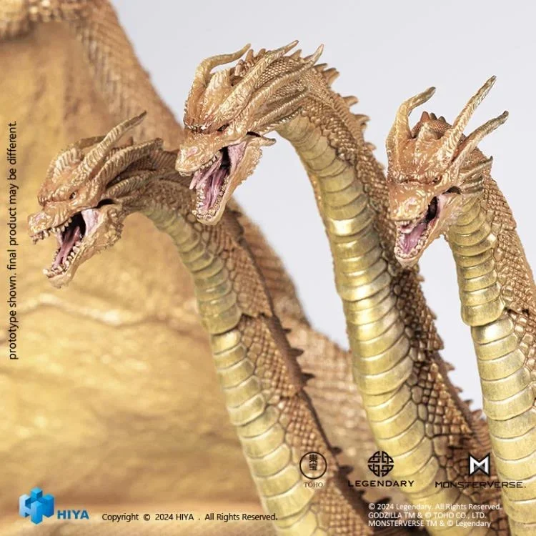 Фото Фигурки героев аниме Hiya Godzilla 