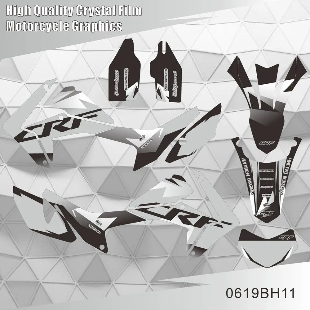 

Графические наклейки, наклейки для мотоцикла, фон для HONDA CRF250L CRF 250L 2012 2013 2014 2015 2016 2017 2018 2019 2020