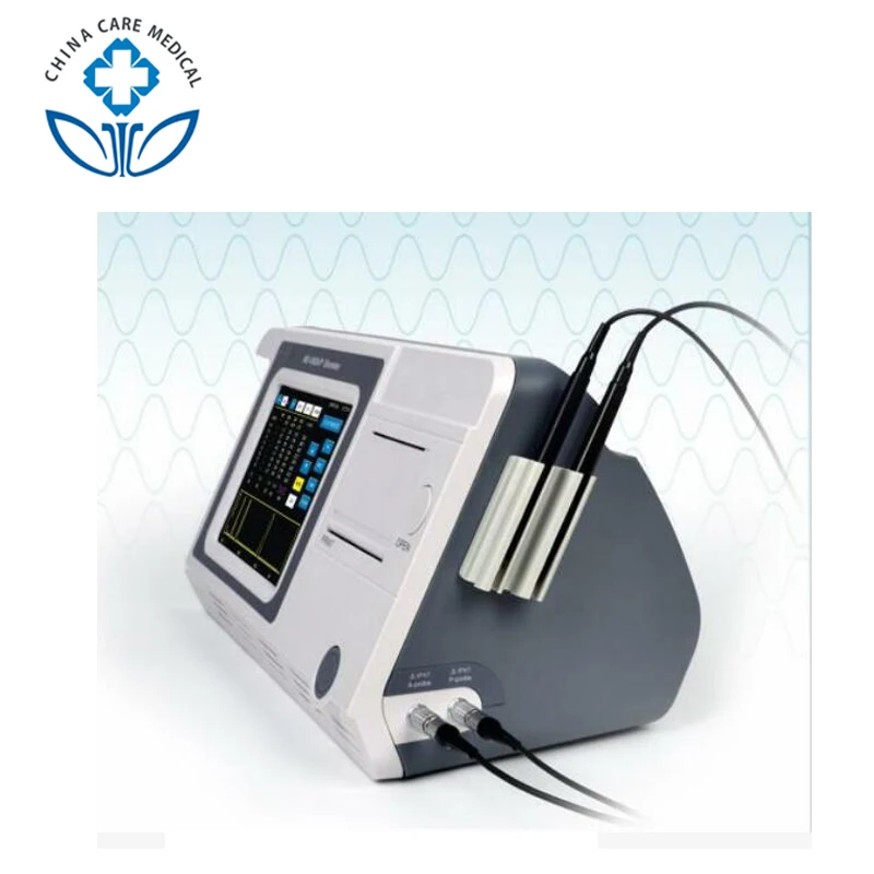 

A scanner ULTRASONIC A-BIOMETER