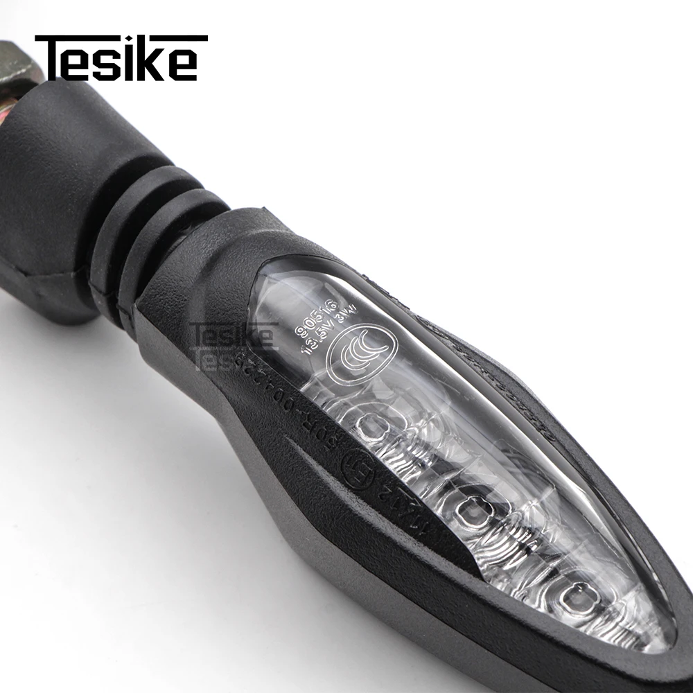Фото Светодиодный указатель поворота для KTM Duke 1190 890 125 1050 200rc 390 1290 690 790 2017 12V, индикатор-мигалка, аксессуары для мотоциклов №1