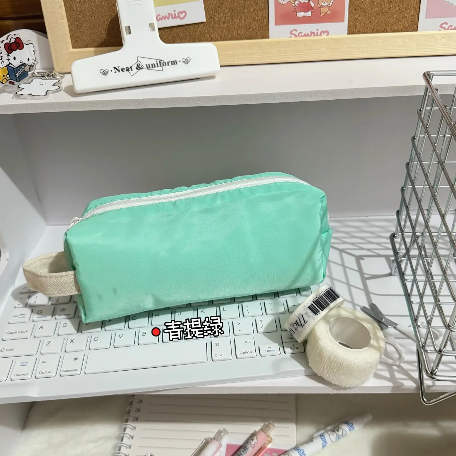 

Большой тканевый пенал