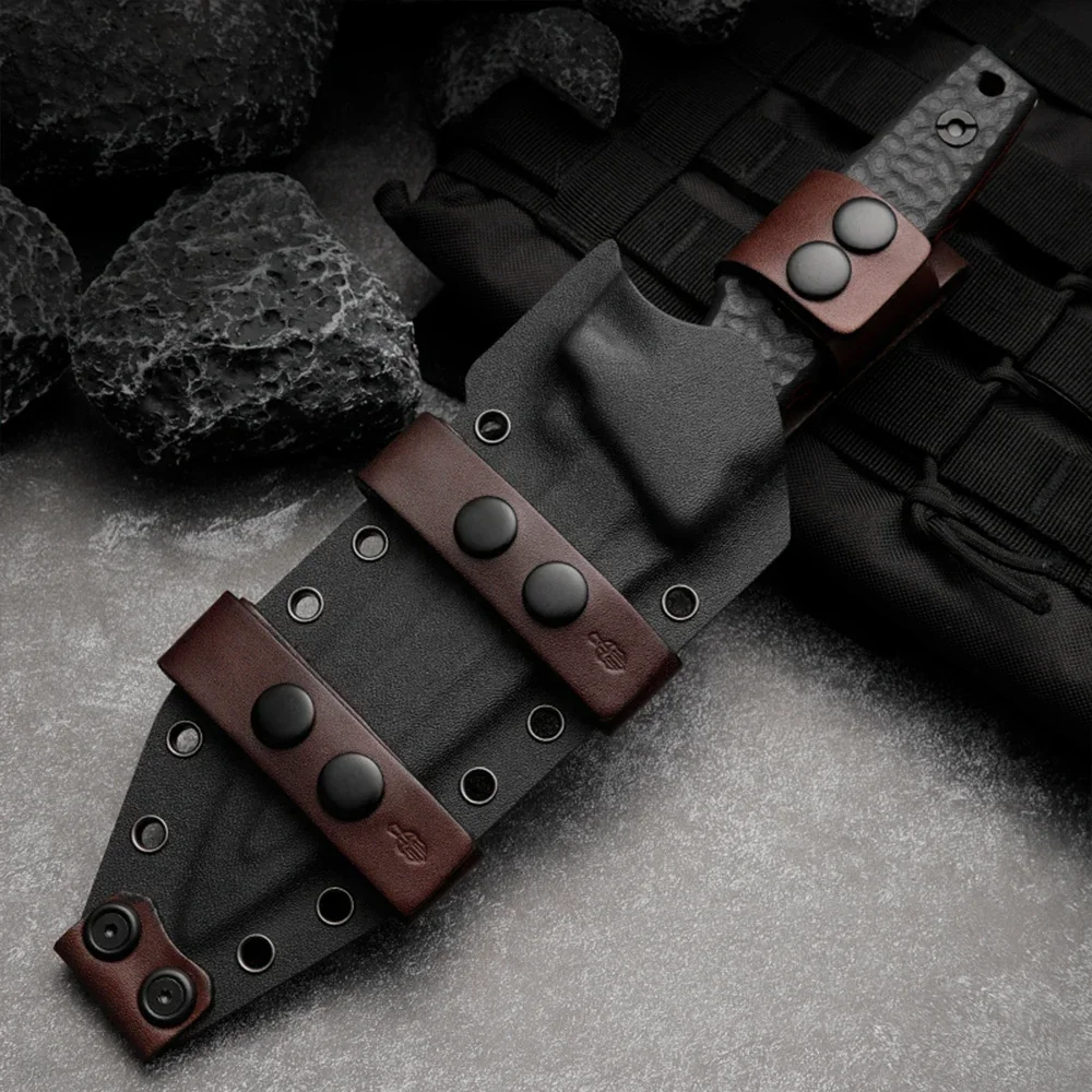 M15 Сверхмощный мужской игрушечный стальной уличный нож Z-Wear: альпинизм