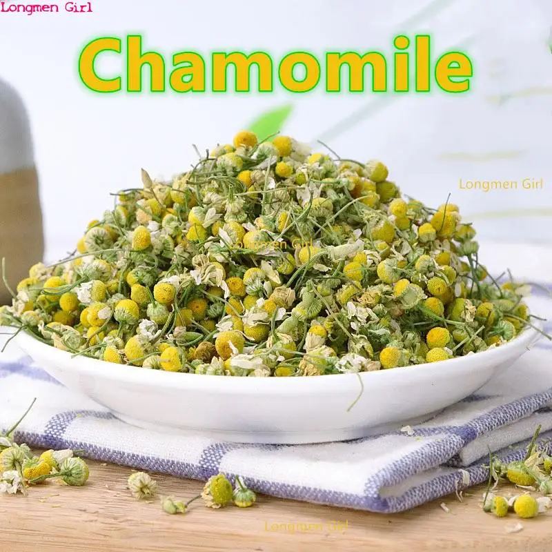 

New Chamomile Beauty Health Slimming Flower Soothe The Nerves Help Sleep Health Care Product Women Gift Wedding Party Decoration