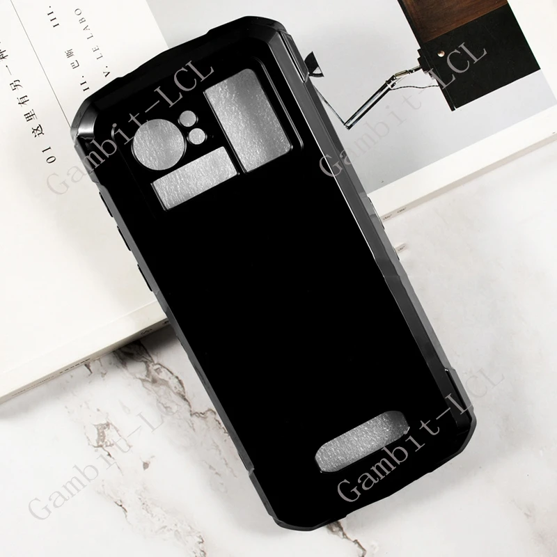 Для смартфона HOTWAV Cyber 13 15 13Pro Hyper 7 Pro T7 Note Cyber15 X защитный чехол из мягкого ТПУ