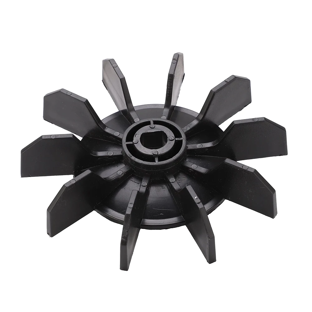 

14X1535mm Small Air Compressor Fan Blade Direct On Line Motor 14mm Shaft 150mm Outer Diameter Ball Type Mechanical Equipment