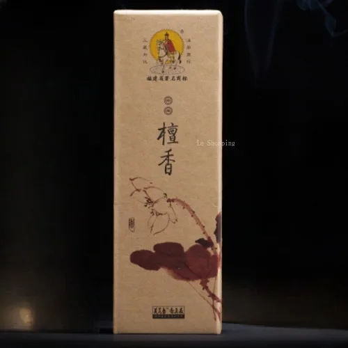 

Ароматические палочки из сандалового дерева