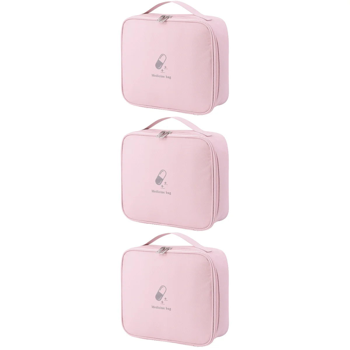 

3pcs Cloth Emergency Storage Container