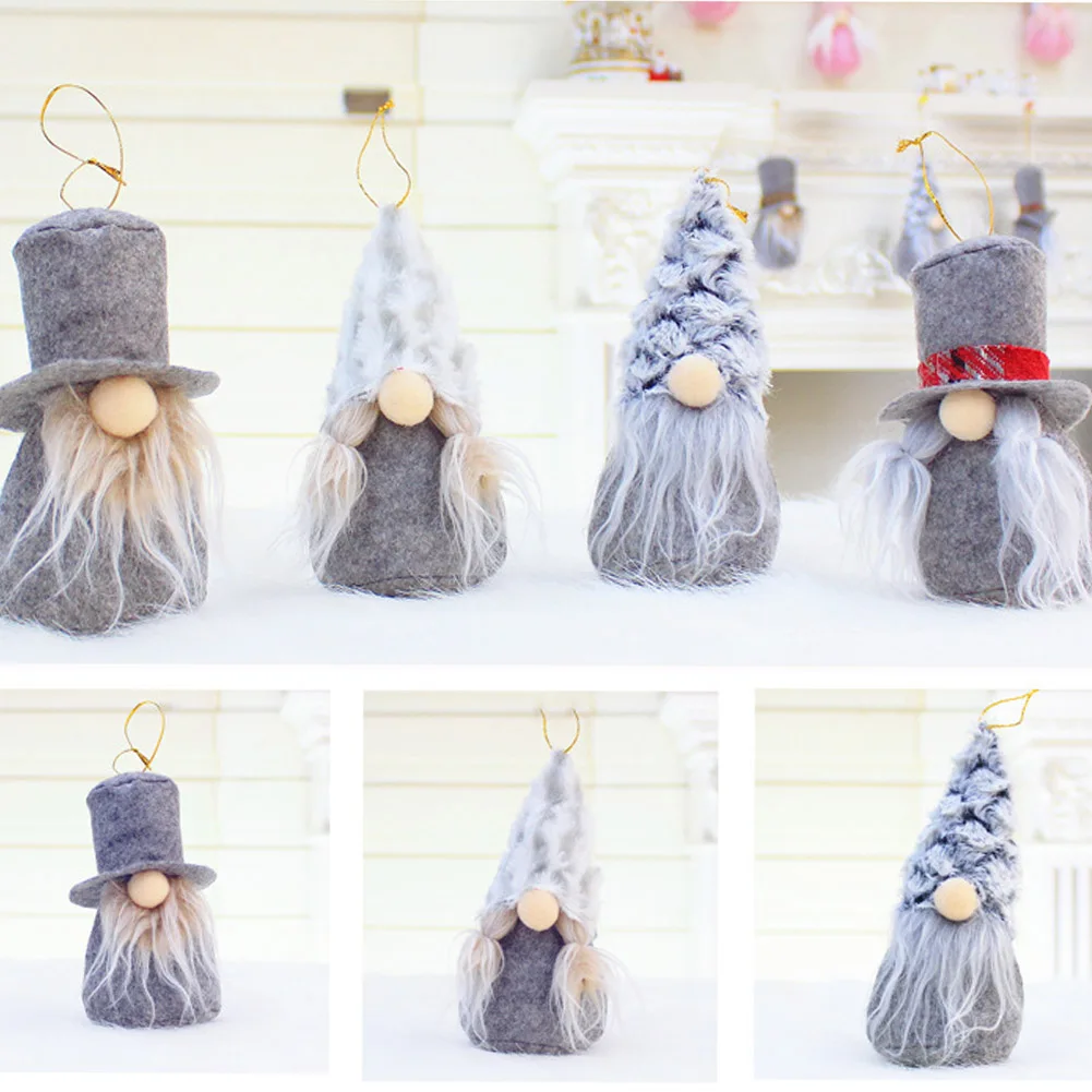 

Рождественская елка, подвесное карликовое милое розовое прекрасное подвесное украшение для магазина конфет, кофейни