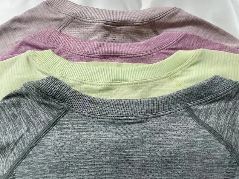 Рисунок 3 - Футболка Lulu для йоги 2