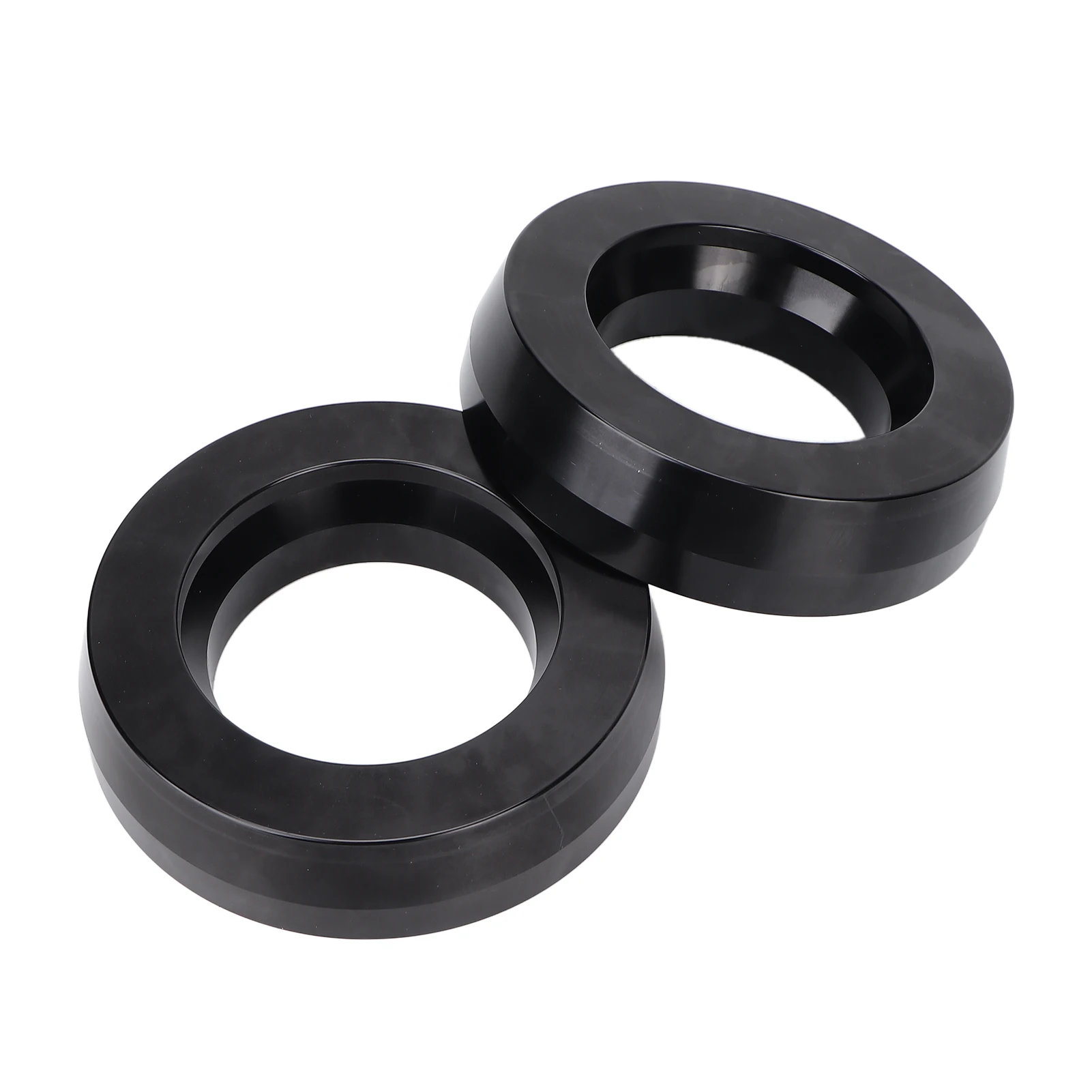 2 шт. 2in подъемник передний выравнивающий комплект углеродистая сталь