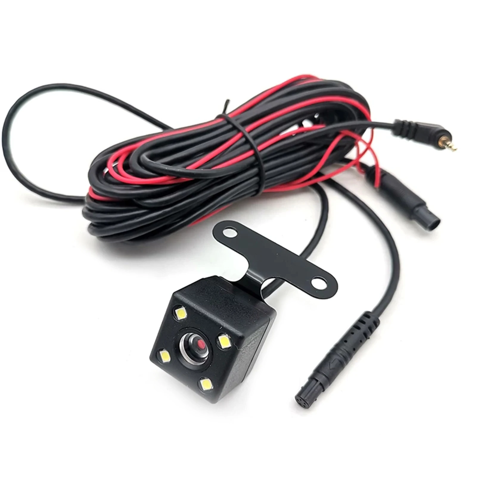 1 Set 5 Pin HD Car Rear View Camera Reverse Night Vision 170 Degree Wide Angle Recording Parking Waterproof Color Video | Автомобили и