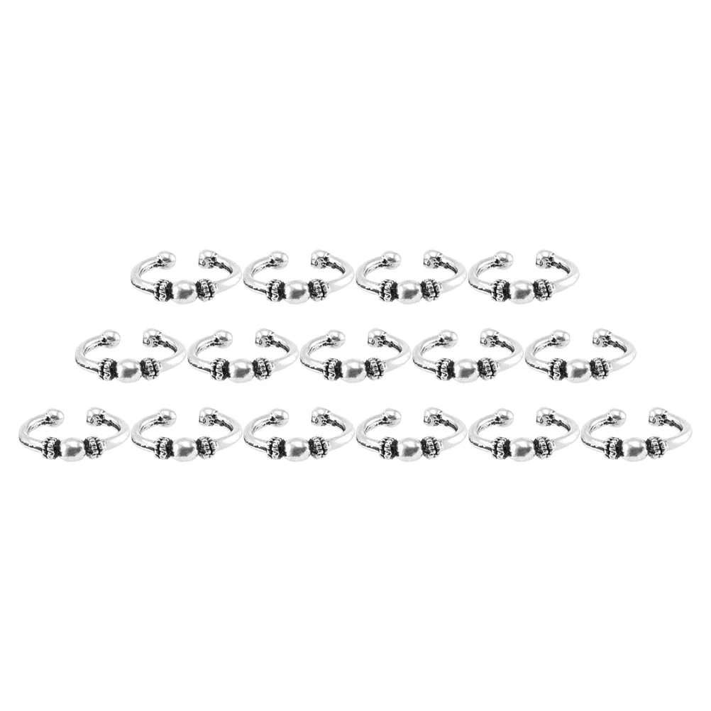 

Hair Braid Cuffs Clips Jewelry Braids Metalgold Ring Charms Dreadlock Accessories Rings Braiding Cuff Beads Dreadlocks Dread