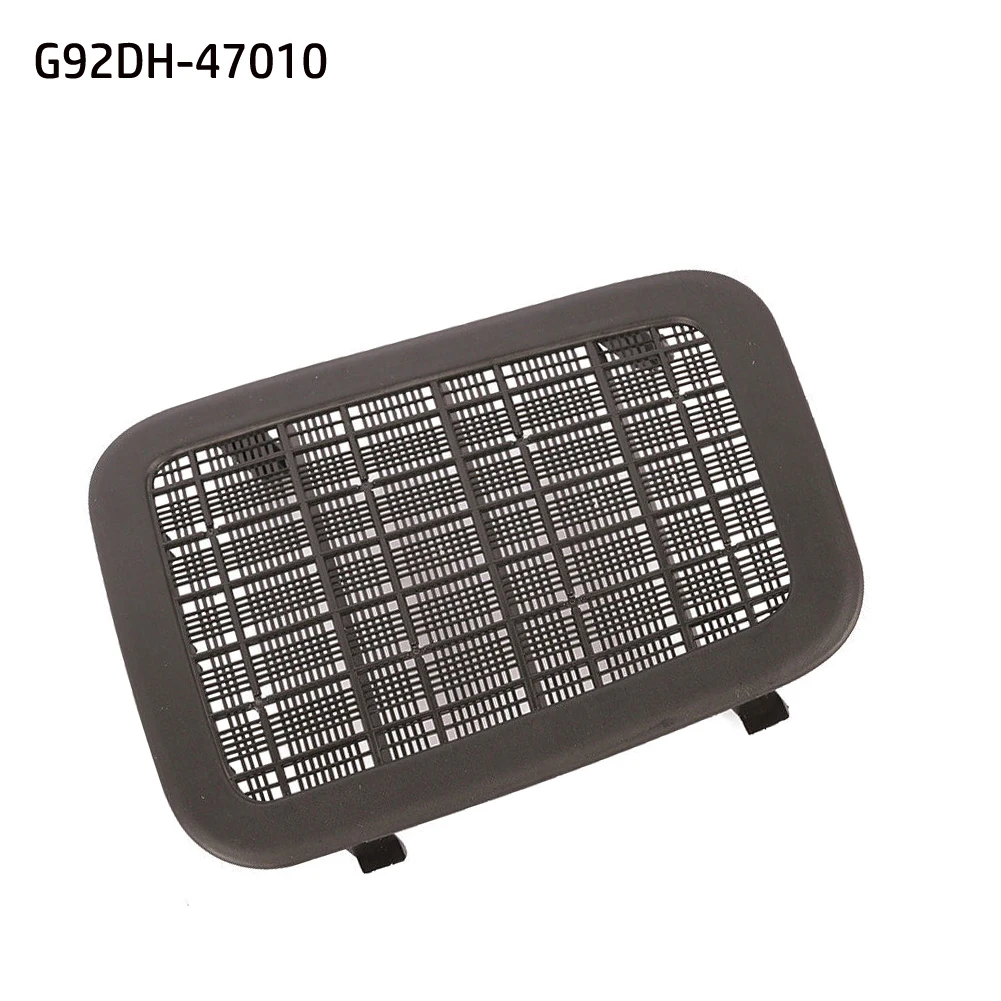 

Filter Filter Screen Plastic Replacement Vehicle 1pcs Accessories Battery Cooling Black G92DH-47010 For Toyota