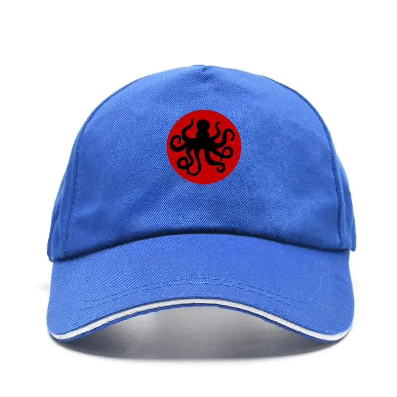 

НОВАЯ шапка Baeba cap uer Fahion Hot ae EN Octopus U 100% хлопок EA KRAKEN OCEAN AI NAUTICA FIH TEE T Baeba Cap