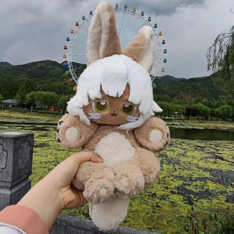 Фото 30 см хлопковая кукла Nanachi Monster Body DIY одежда ручной работы аниме мягкая игрушка идол звезды фигурки куклы фанаты коллекция подарок №2