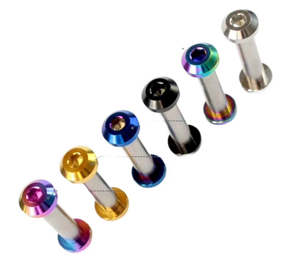 

Набор винтов для амортизатора из титанового сплава TC4