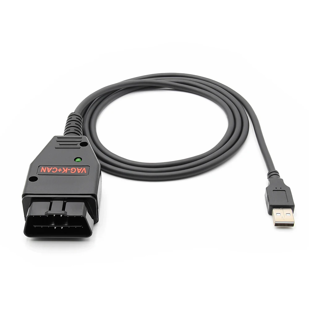 VAG Commander 1 4 K CAN FTDI PIC18F258 PIC18F25K80 OBD2 OBD 2 + Автомобильные диагностические инструменты