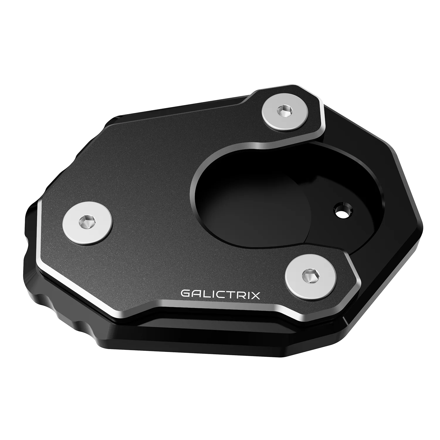 

GALICTRIX для KAWASAKI Z900 Z1000 Z800 Z650 R RS SX NINJA 650 1000sx 300 NINJA ZX6R аксессуары подставка для подставки, удлинение боковой подставки