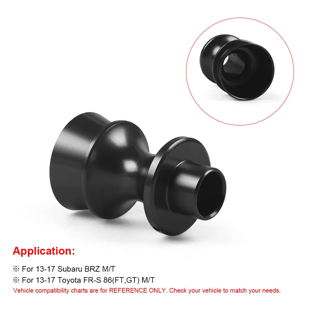 Subaru BRZ Toyota FT86 GT86 Ручка Переключения Передач Алюминиевый Обратный Подъемник Рычаг