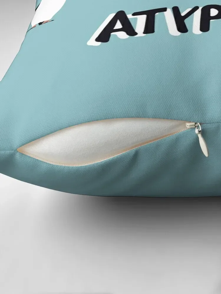 Atypical - Пингвины декоративная подушка наволочки для подушек диванов декоративные