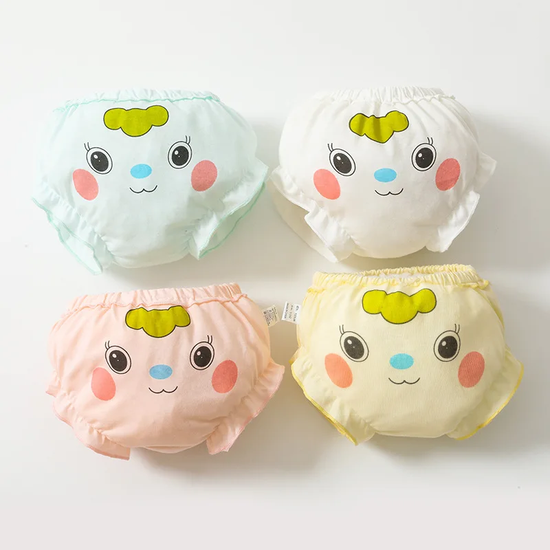 4 шт./Лот детское нижнее белье |