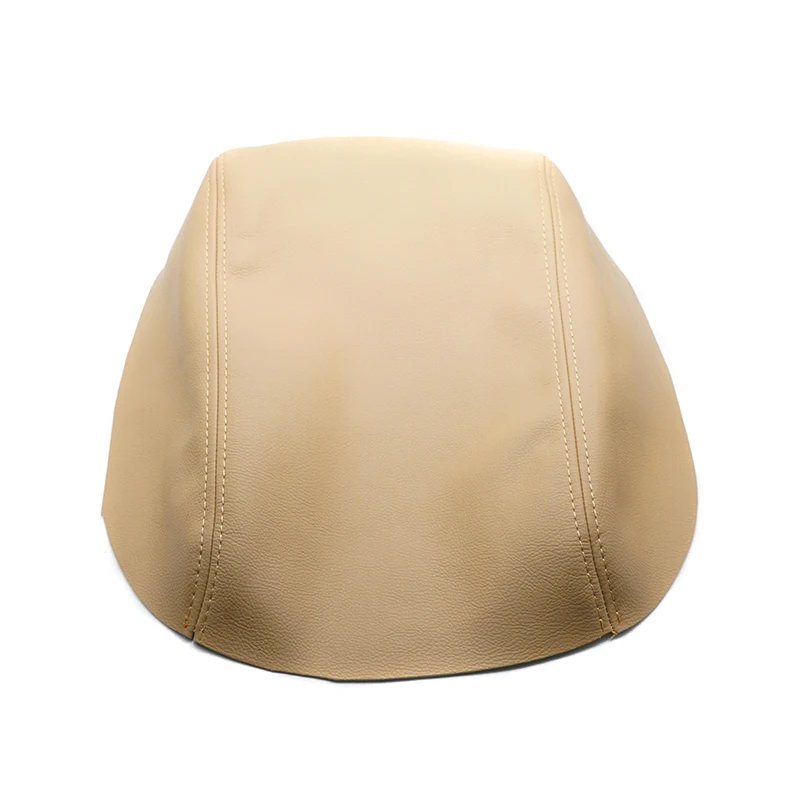 

Для Toyota 4runner 2010- 2015 2016 2017 2018 автомобильные аксессуары внутренний центральный подлокотник из микрофибры Кожаный Чехол Декор