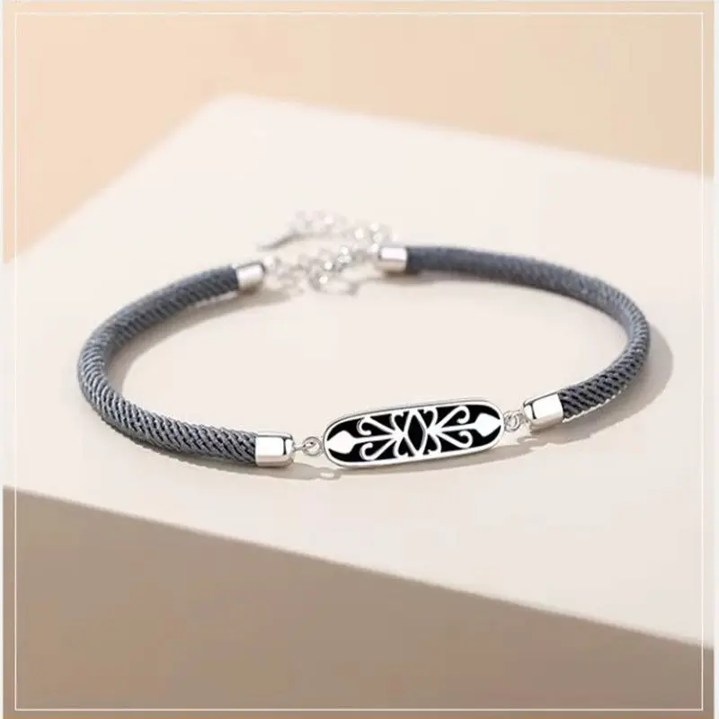 Модный серебряный браслет принцесса рыцарь Корона щит для женщин мужчин Парные