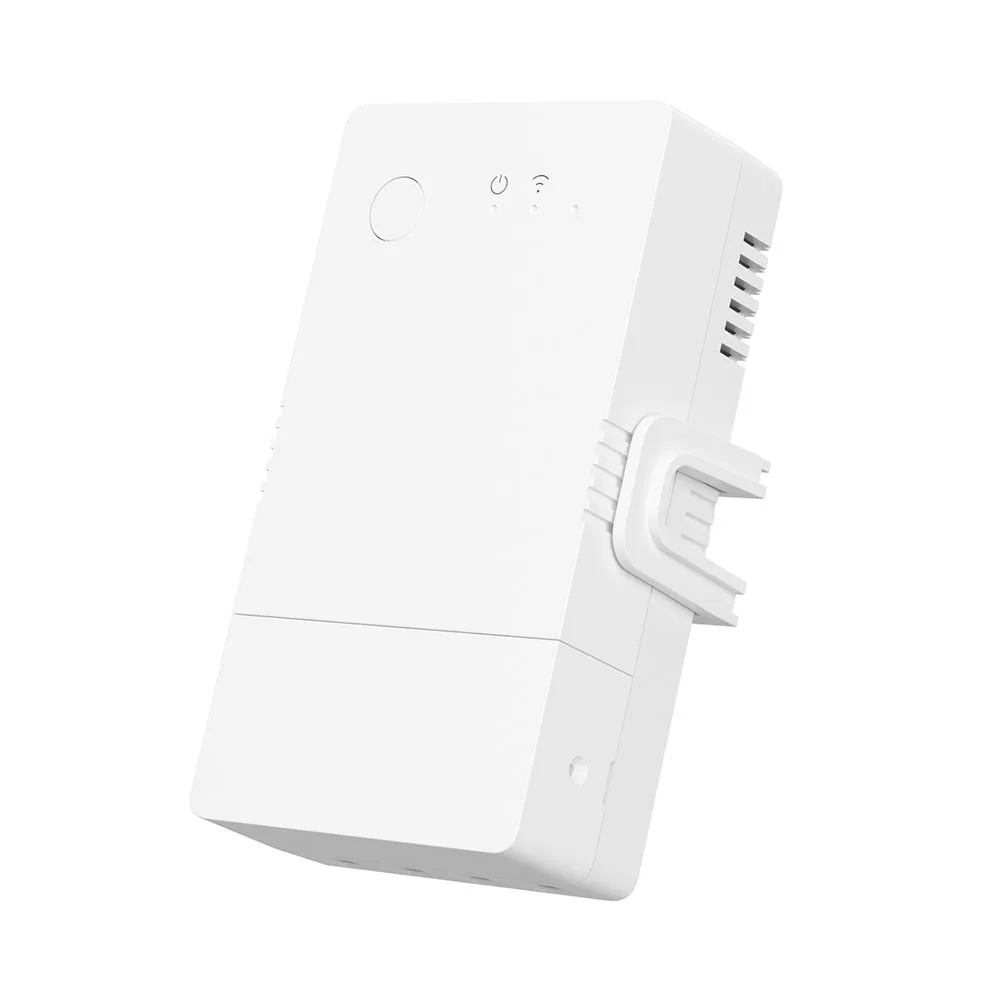 

POWR316 WiFi Smart Meter 16A Integrated Home Automation Device Offers Overload Protection Advanced Control & Monitoring Capacity