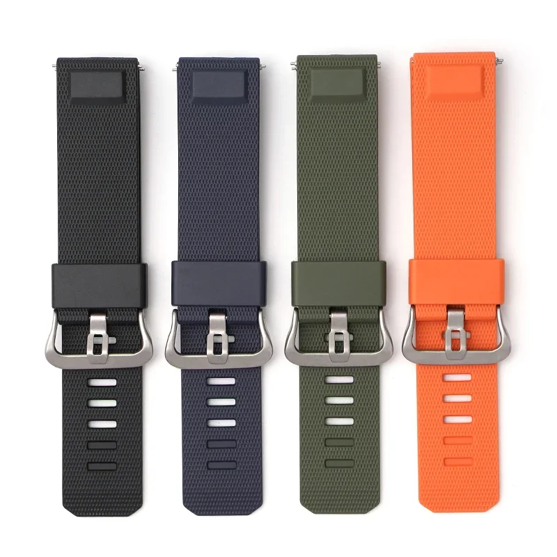 Силиконовый ремешок из ТПУ для часов Casio PROTREK PRW-6900 PRW-6800/3400 мужской