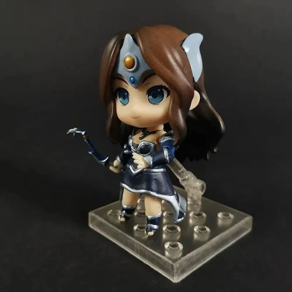Аниме Фигурка Мирана 614 ПВХ Мультяшные игрушки для детей 10 см Коллекционная