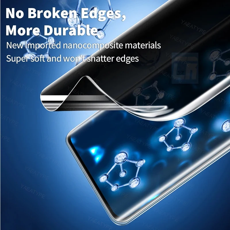 Защитная пленка для экрана Vivo iQOO 12 11S 11 Neo8 Pro IQOO