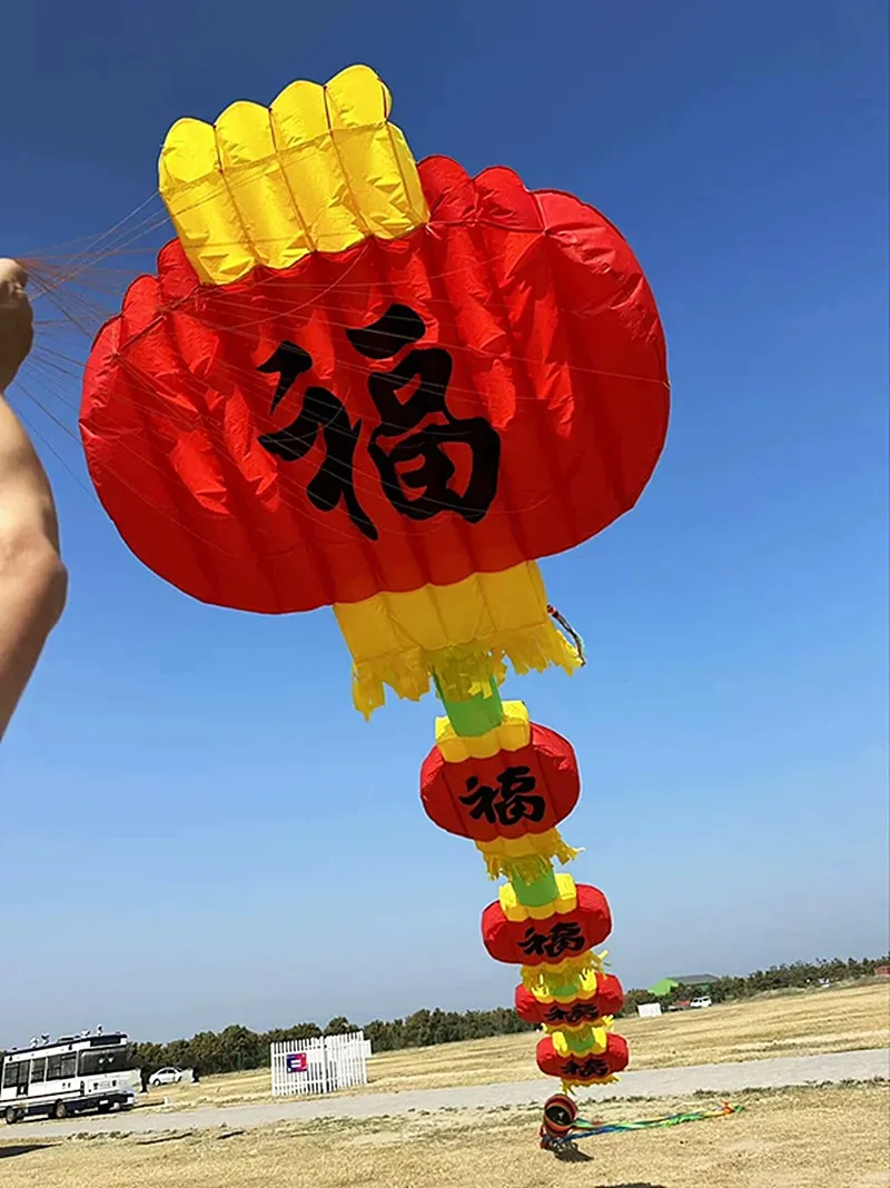 Бесплатная доставка летающий воздушный змей разноцветный параплана