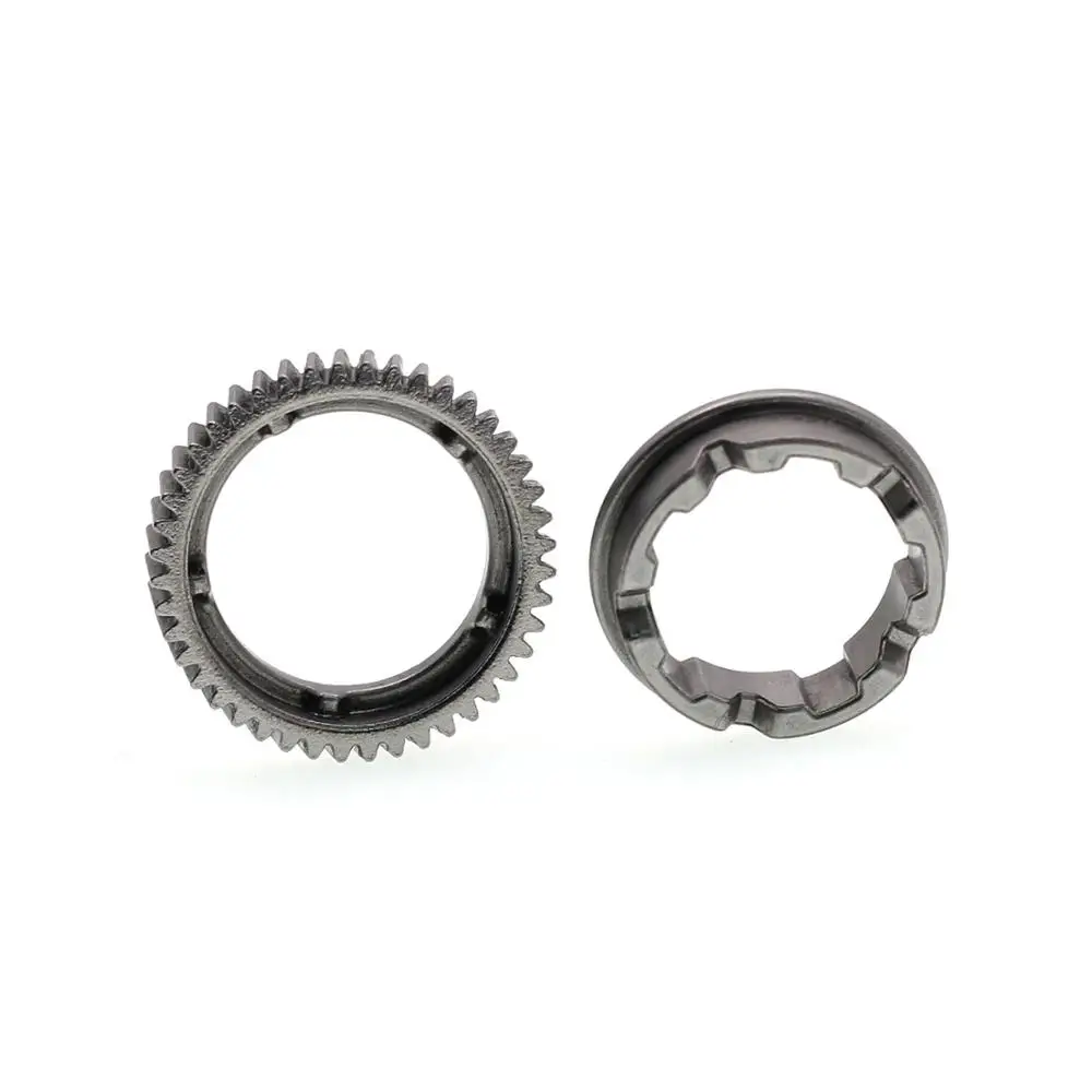 

AZGIANT 48 teeth 2 pcs metal gear sets for retractable side rearview mirror for mazda 3 mazda 5 axela m5 m8 cx3 cx5