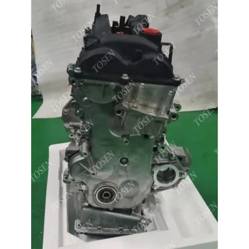 Фото Oline 3,5L-V6 G6DC, восстановленный двигатель для Hyundai, автозапчасти, блок двигателя G4KA G4KC G4KG F16D3 D4CB №1