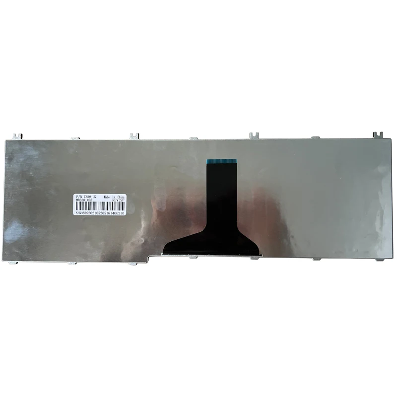 Новая черная клавиатура с испанской раскладкой для ноутбука toshiba dynabook T350 B350 SP |
