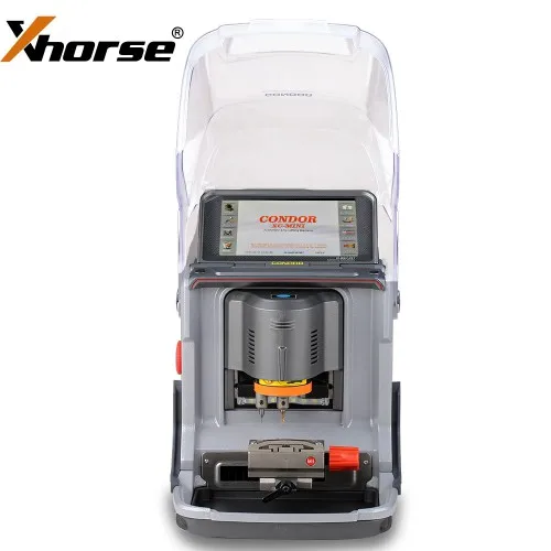 

V3.6.2 Xhorse Condor XC-Mini Plus Automatic Key Cutting Machine Master Series with 3 Years Warranty