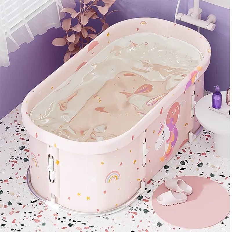 Большие ванны с животными Детские Складные портативные предметы для взрослых