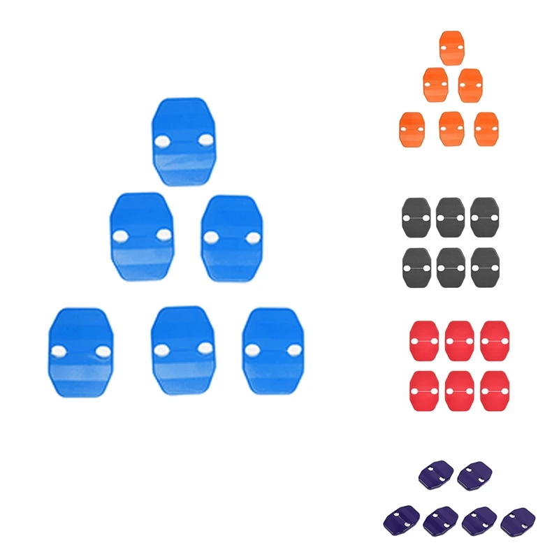 

Крышки дверного замка, защитная накладка для Jeep Wrangler JK 2011-2017 Grand Cherokee для Dodge Chrysler