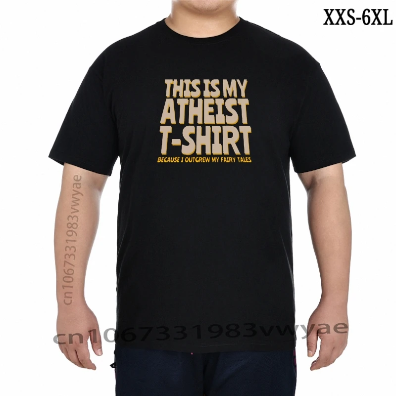 

Мужская футболка, это моя Atheist, футболка, Мужская футболка